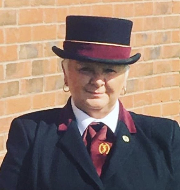 Jukes Funeral Services team member Tracey