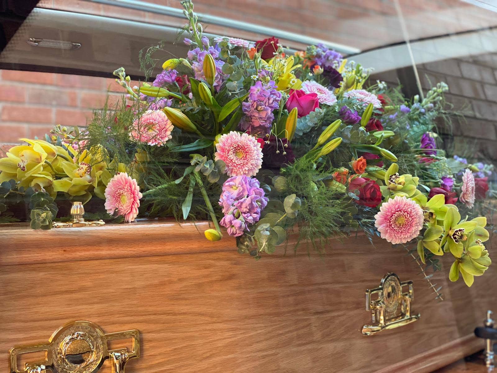 Jukes Funeral Services in Lichfield